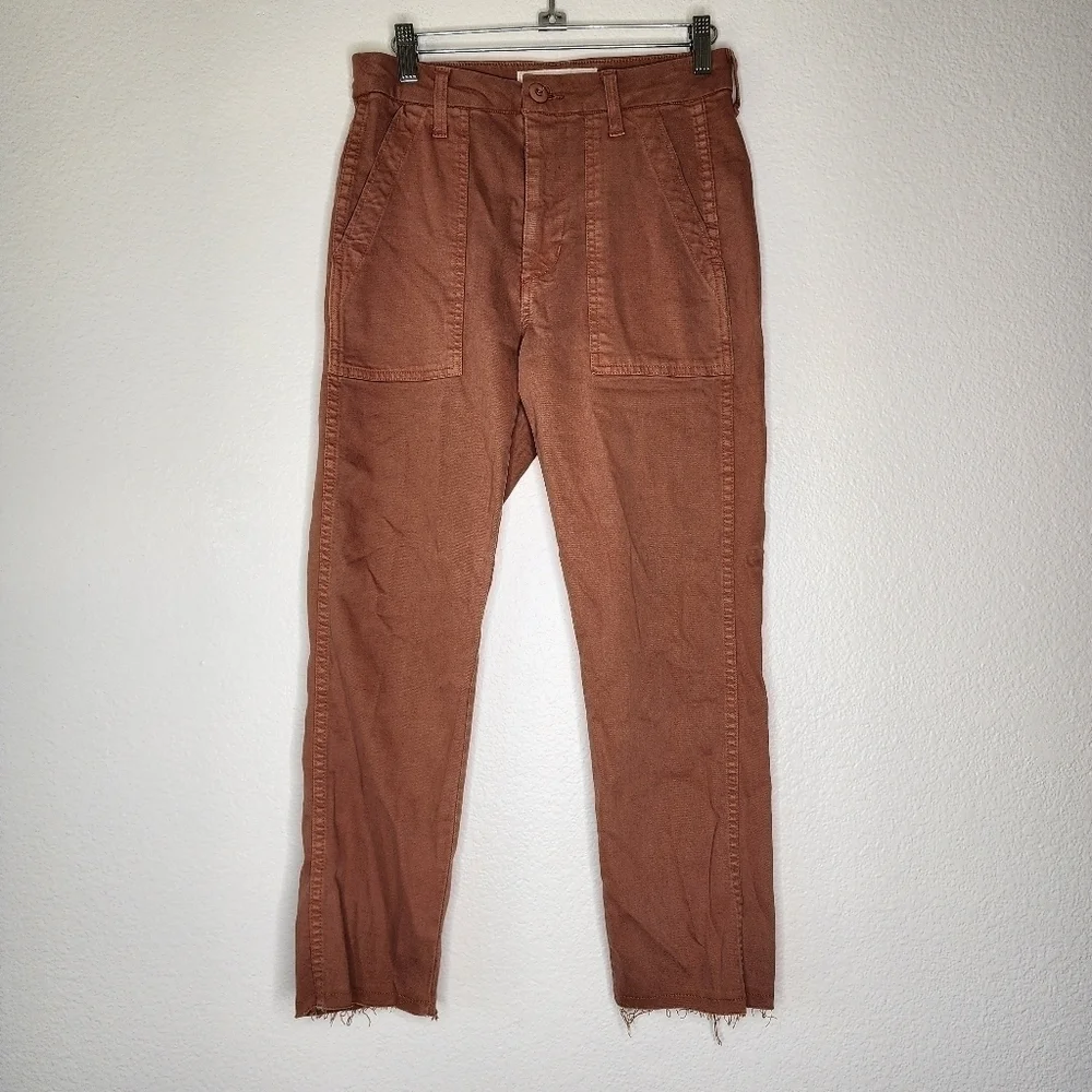 AMO Copper Easy Army Trousers 24